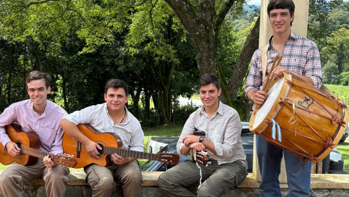 Los Nogaleros.