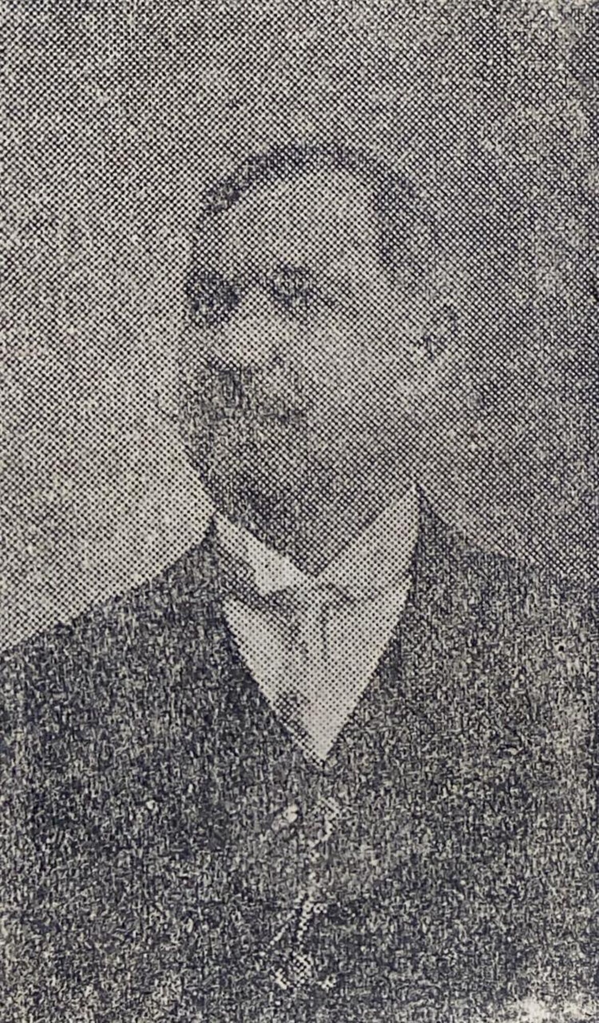 Recuerdos fotográficos: 1915. El crimen del director de la Banda de Música