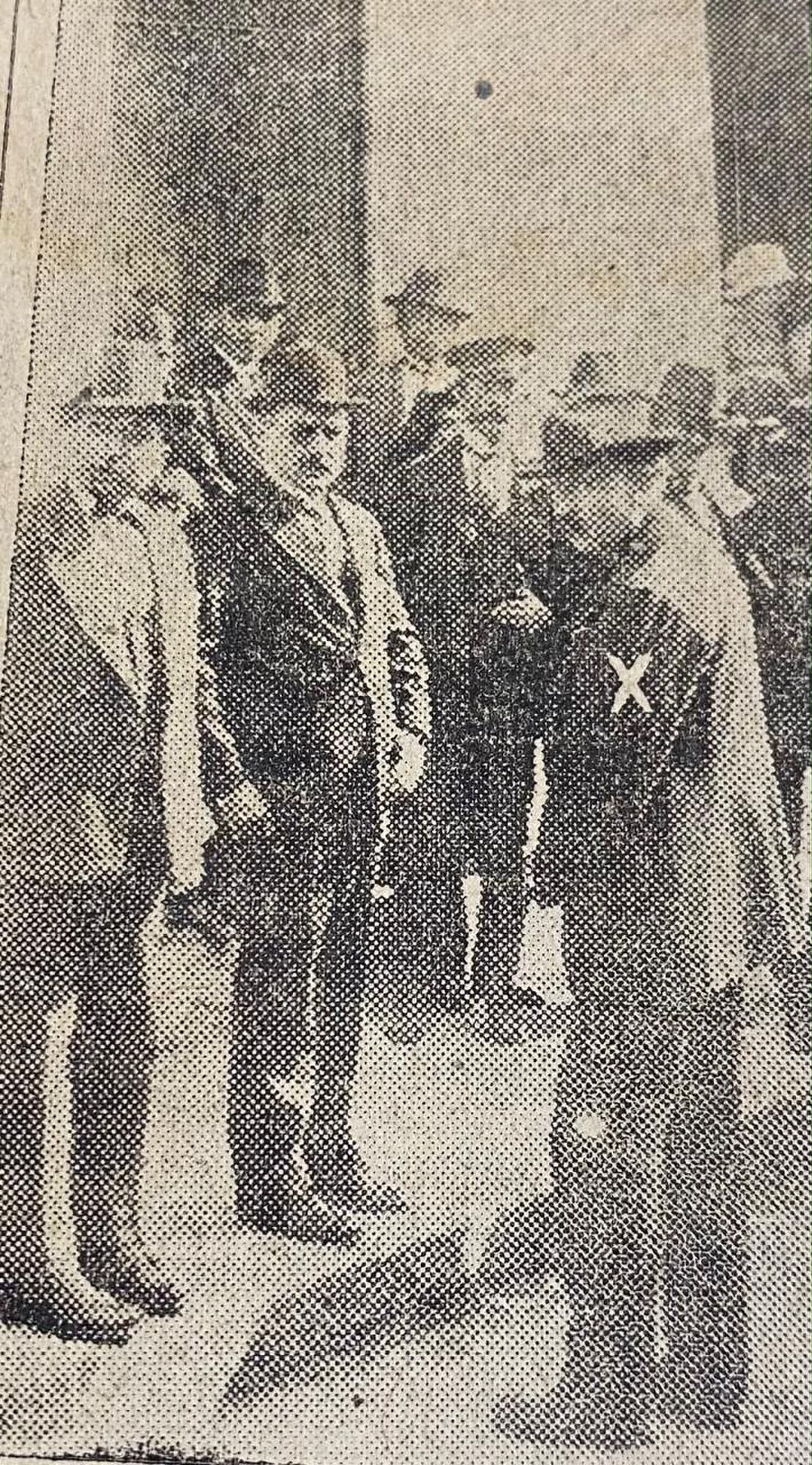 Recuerdos fotográficos: 1915. El crimen del director de la Banda de Música