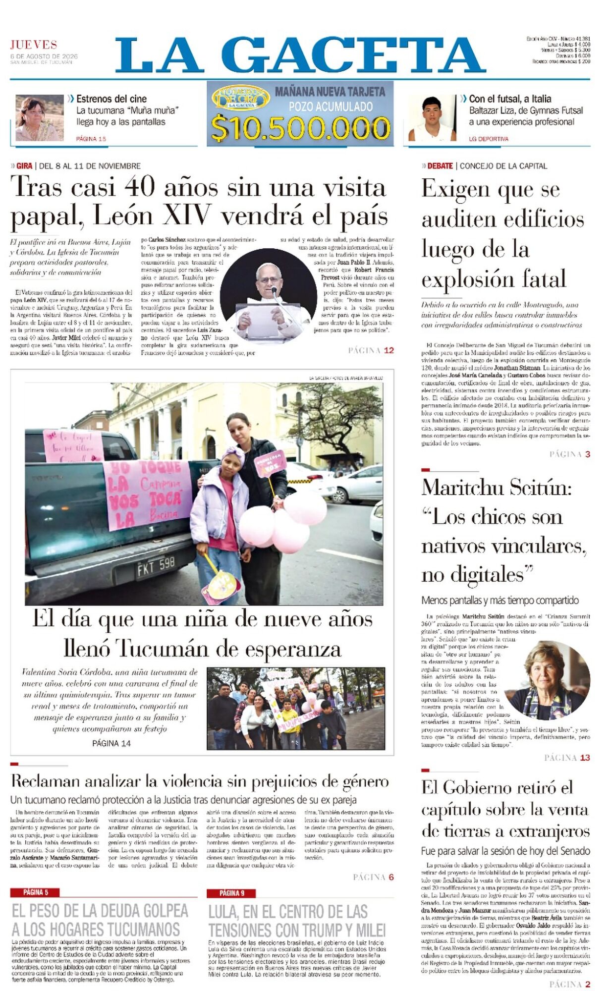 La foto de la semana