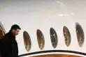Video: así fue la llegada de Leo Messi a Rosario para el último adiós a su padre Jorge