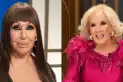 El insólito secreto de Moria Casán para cuidar su piel que desconcertó a Mirtha Legrand