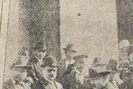 Recuerdos fotográficos: 1915. El crimen del director de la Banda de Música