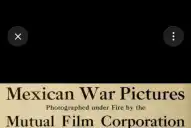 Pancho Villa, última escena: ¡Disparen!