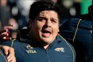 Francisco Moreno contó cómo vivió su debut en Los Pumas: “Sabía que estaba preparado”