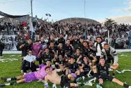 Liga Tucumana: Matías Antonelli atajó tres penales, fue el héroe de Concepción FC y lo metió en la gran final