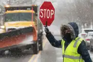 Alerta del SMN por frío extremo, nevadas y fuertes vientos: las 15 provincias afectadas este domingo