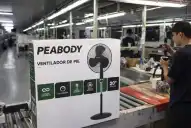 Peabody dejó de fabricar en Argentina: produce en Paraguay e importa de Asia