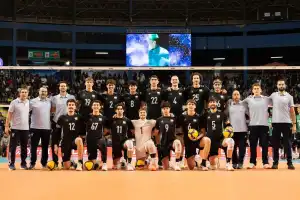 Vóley: con protagonismo tucumano, Argentina se consagró campeón en Bolivia tras vencer a Brasil