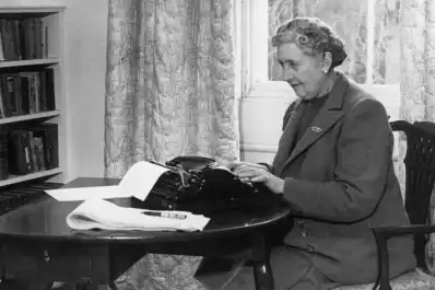 A 50 años de la muerte de Agatha Christie