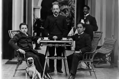 La condición de los esclavos en la época colonial