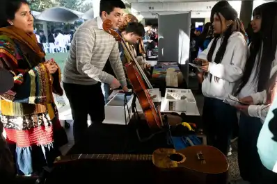 Expo UNT, la oferta académica más grande del noroeste argentino