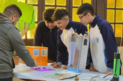 Instituto Nicolás Avellaneda: más de 60 años educando en valores y excelencia académica