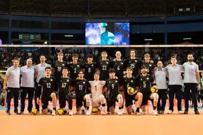 Vóley: con protagonismo tucumano, Argentina se consagró campeón en Bolivia tras vencer a Brasil
