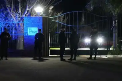 EN VIVO El último adiós a Jorge Messi: los detalles del funeral del padre de Lionel Messi