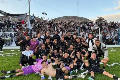 Liga Tucumana: Matías Antonelli atajó tres penales, fue el héroe de Concepción FC y lo metió en la gran final