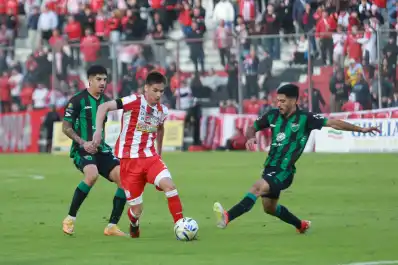 San Martín volvió a quedar partido y está cada vez más lejos de encontrar el camino
