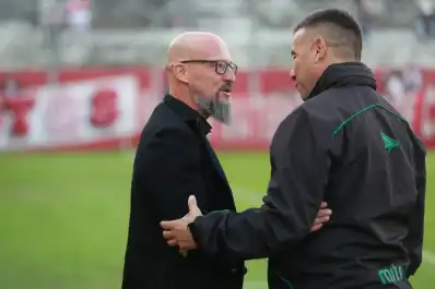 Orfila fue autocrítico tras el empate y apuntó a los errores que San Martín debe corregir