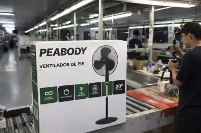 Peabody dejó de fabricar en Argentina: produce en Paraguay e importa de Asia