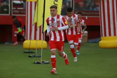 Sin aprobados y con muchos puntos bajísimos: así fue el 1x1 de San Martín en el empate contra el Santo sanjuanino