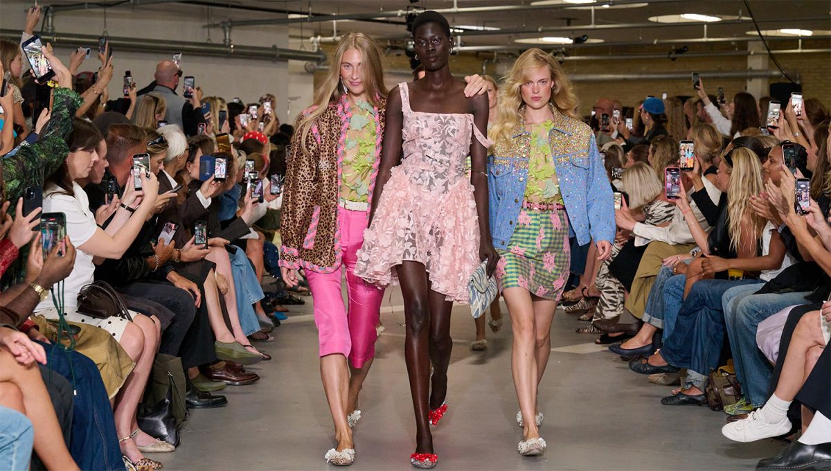 Copenhagen Fashion Week / VOCAST.