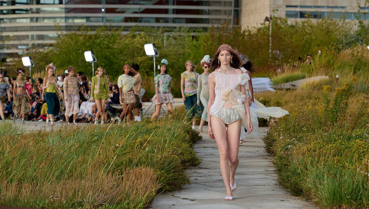 Copenhagen Fashion Week / VOCAST