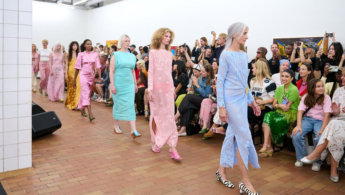 Copenhague Fashion Week, la quinta capital de la moda
