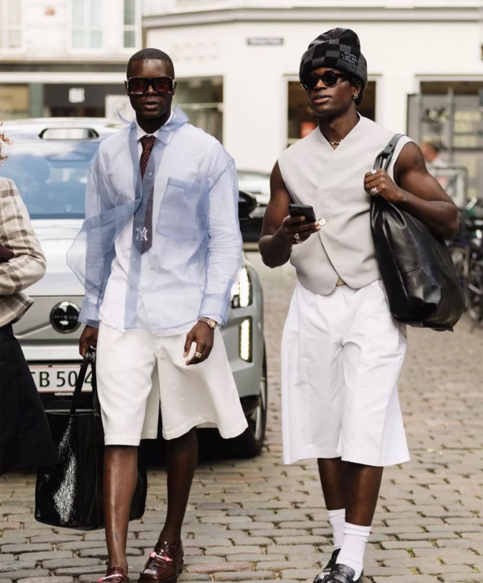 Copenhague le devolvió la diversión a la moda: las tendencias del verano 2027