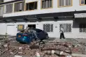 Un potente terremoto de magnitud 7,4 sacudió Colombia: hay heridos y graves daños en varias ciudades