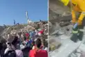 Terremoto en Colombia: las imágenes del devastador sismo que provocó el colapso de 19 edificios en Cali