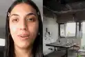 Una joven sufrió un incendio por su iPhone 14 Pro: “No te puede explotar un celular así”