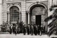 Recuerdos fotográficos: 1910. Tucumán, ciudad muy comercial, según Clemenceau