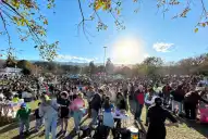 Yerba Buena celebró el Día del Niño: emprendedurismo infantil, arte y conciencia civil