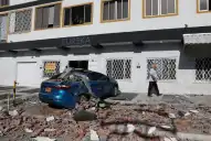 Un potente terremoto de magnitud 7,4 sacudió Colombia: hay heridos y graves daños en varias ciudades