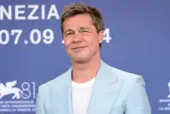 Brad Pitt confesó que volvió a beber alcohol después de siete años de sobriedad
