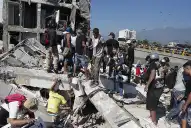 Un tucumano contó en primera persona cómo vivió el terremoto en Colombia: “Nunca vi algo así”