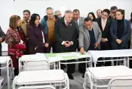 Jaldo defendió el diálogo con Nación, pese a las diferencias políticas: “Primero está Tucumán”