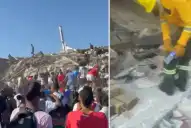 Terremoto en Colombia: las imágenes del devastador sismo que provocó el colapso de 19 edificios en Cali