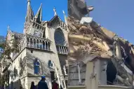 Colombia, en alerta tras el terremoto: edificios colapsados, muertos y una ciudad incomunicada