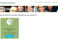 Abrieron las preinscripciones para Medicina 2027 en la UNT: fechas y requisitos clave