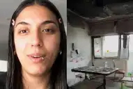 Una joven sufrió un incendio por su iPhone 14 Pro: “No te puede explotar un celular así”