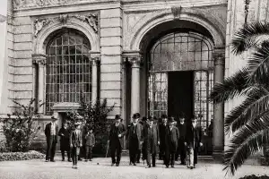 Recuerdos fotográficos: 1910. Tucumán, ciudad muy comercial, según Clemenceau