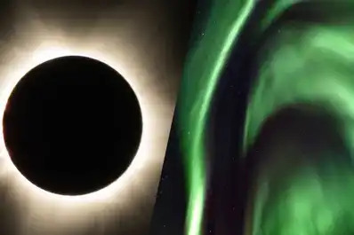 Un espectáculo sin precedentes: por qué el eclipse solar total de agosto podría sumar auroras boreales en pleno día