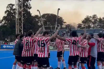 Hockey: San Martín fue más fuerte que Huirapuca en los penales y se consagró campeón del Apertura