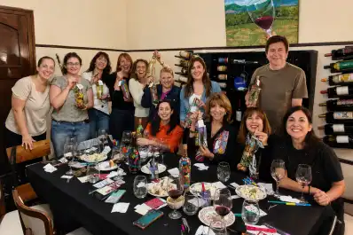 La Casa Soria, un lugar de encuentros y brindis con los mejores vinos de los Valles Calchaquíes