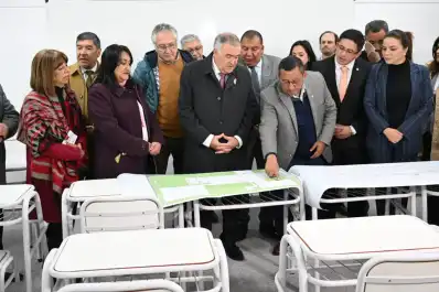 Jaldo defendió el diálogo con Nación, pese a las diferencias políticas: “Primero está Tucumán”