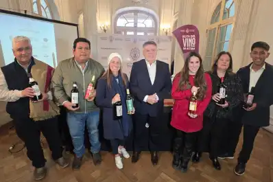 Homenaje a la Pachamama: el vino tucumano celebra una nueva edición en Colalao del Valle