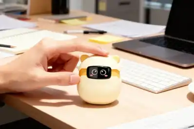 Del Tamagotchi a la IA: cómo es la primera mascota virtual de bolsillo que crece físicamente