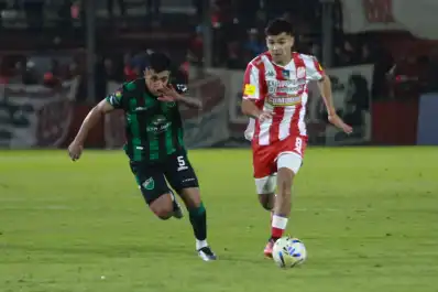 Los números que explican por qué San Martín perdió terreno y llega obligado ante Deportivo Madryn