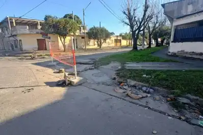 Argañaraz reclamó respuestas a la Municipalidad tras la caída de un niño a un pozo cloacal: “No fue un accidente”